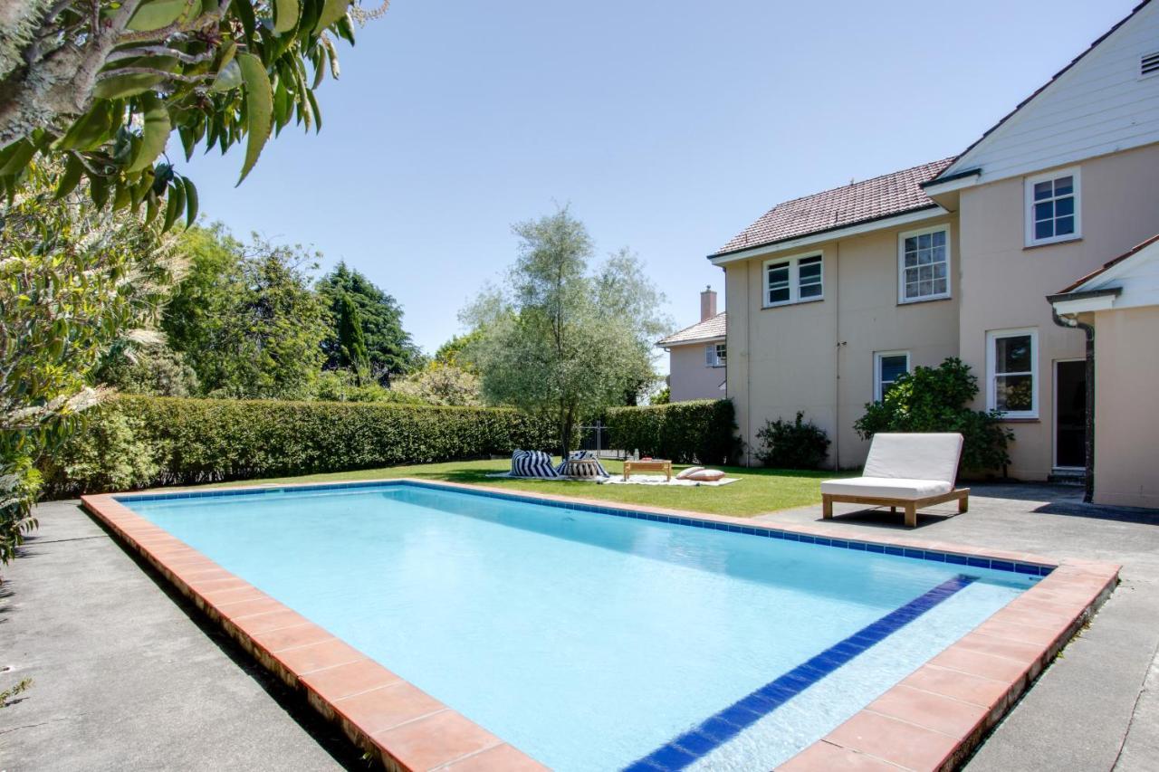 Hodge House - Havelock North Holiday Home Exterior photo